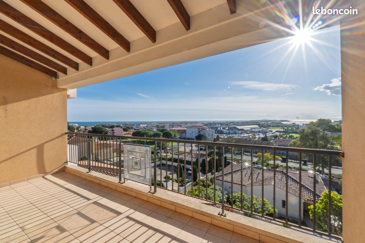Appartement 4 pièces 91 m² · à Sète · 91 m² · 595 000 €