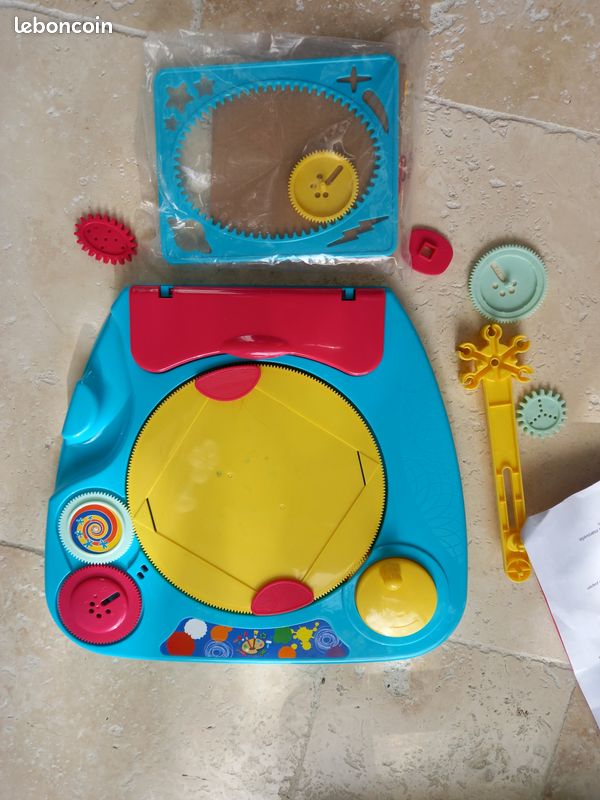 Jeux educatif mon mandala studio, dessineo (image 6)