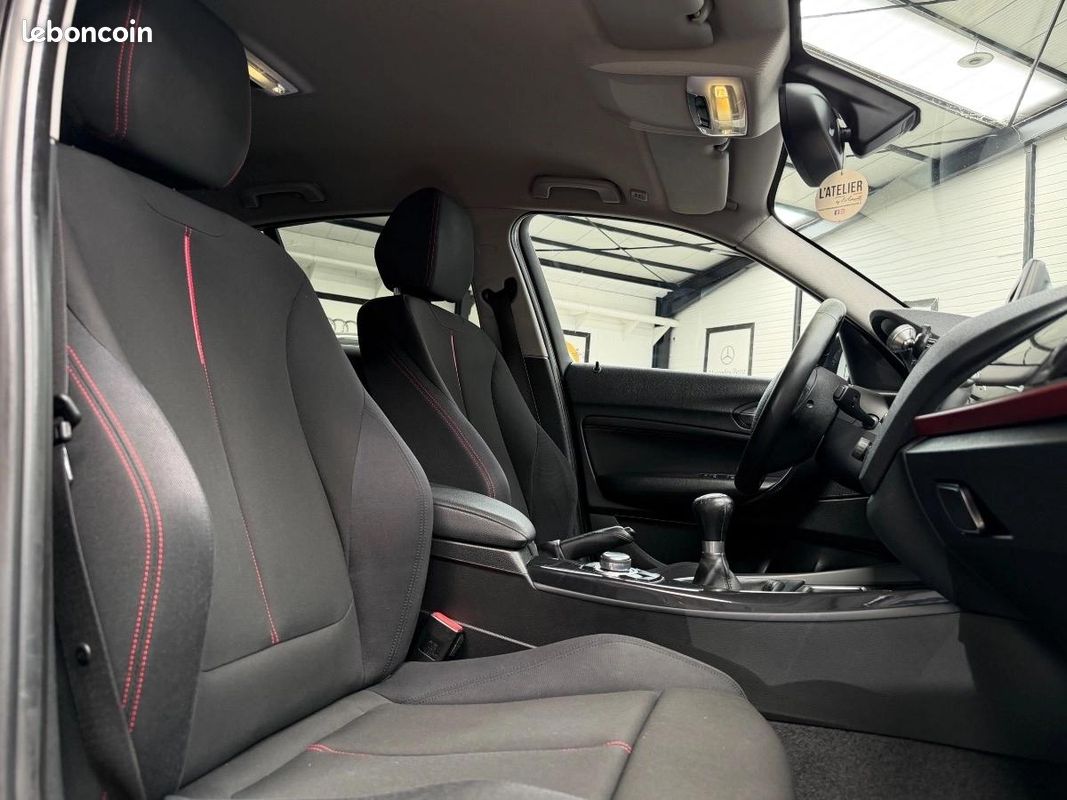 Bmw Serie 1 (F20) 116i 136 - SPORT - ENTRETIEN COMPLET DISPONIBLE (image 12)