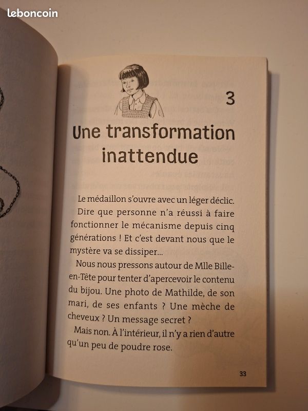 Livre Le bus magiques " La ferme aux papillons" (image 4)