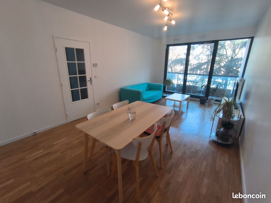 Appartement 3 pièces 69 m² · à Lyon · 69 m² · 1 352 €