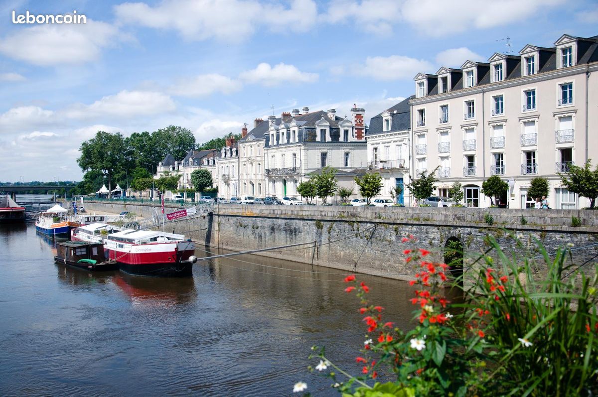 Appartement 5 pièces 120 m² · à Angers · 120 m² · 1 670 €/mois