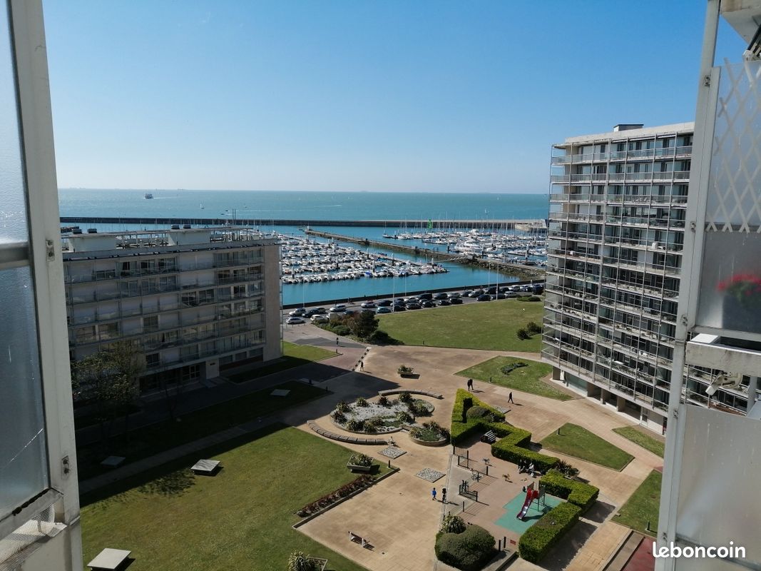 Appartement 1 pièce 22 m² · à Le Havre · 22 m² · 530 €