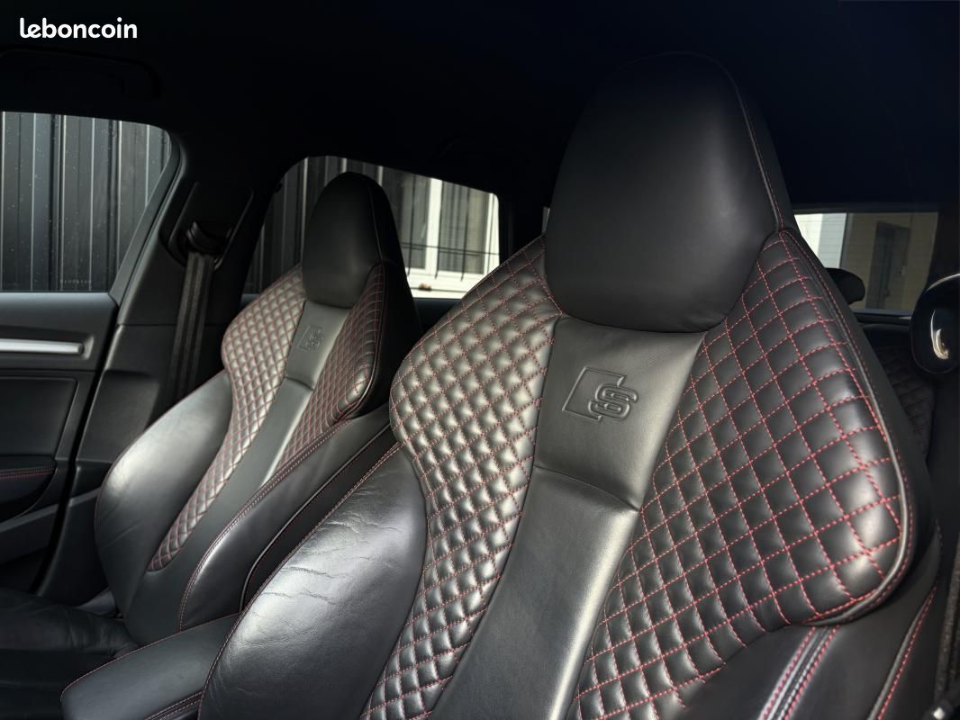 Audi S3 sportback Quattro Phase 2 (8VA) 2.0 TFSi S-Tronic7 310 cv - CATBACK MILLTEK (image 10)