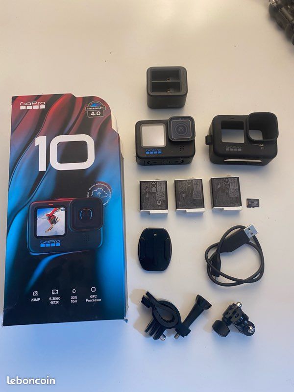 Gopro hero 10 (image 1)