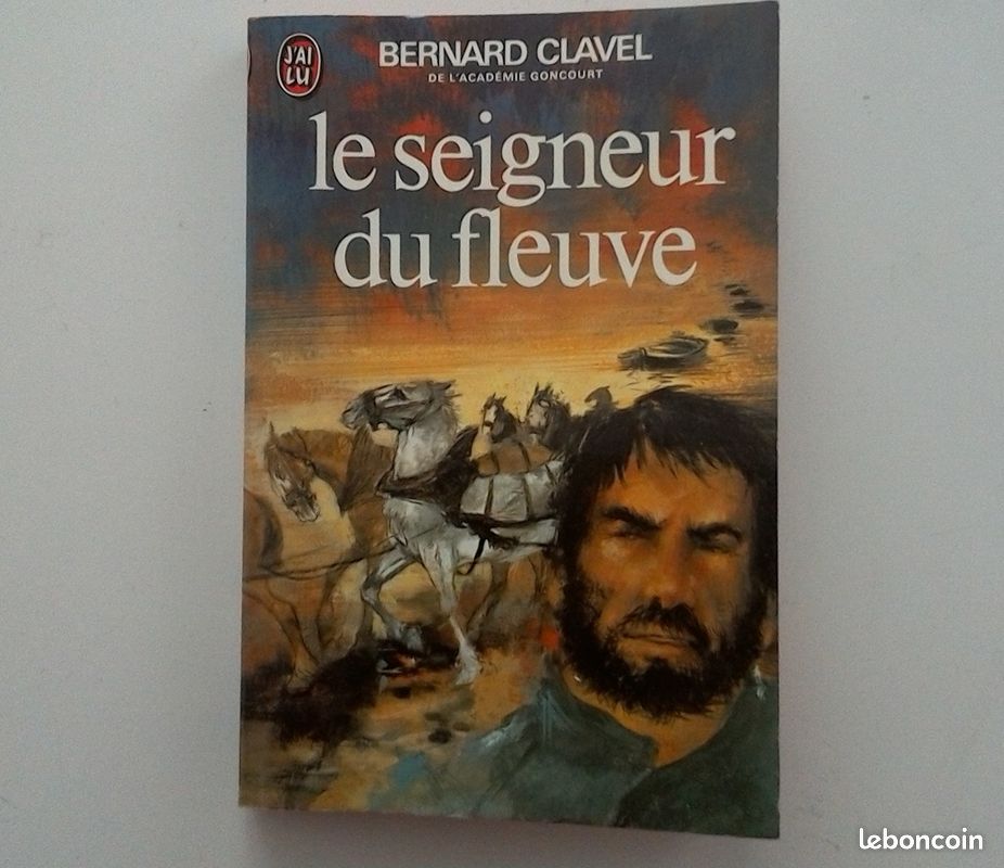 Livre de Bernard Clavel (image 1)