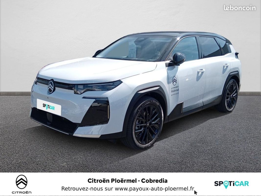 Citroen C5 Aircross Electrique 210ch 78kWh autonomie confort MAX (image 1)