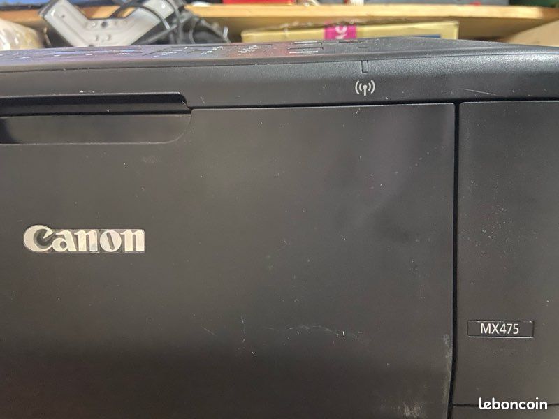 Imprimante canon pixma MX475 (image 2)