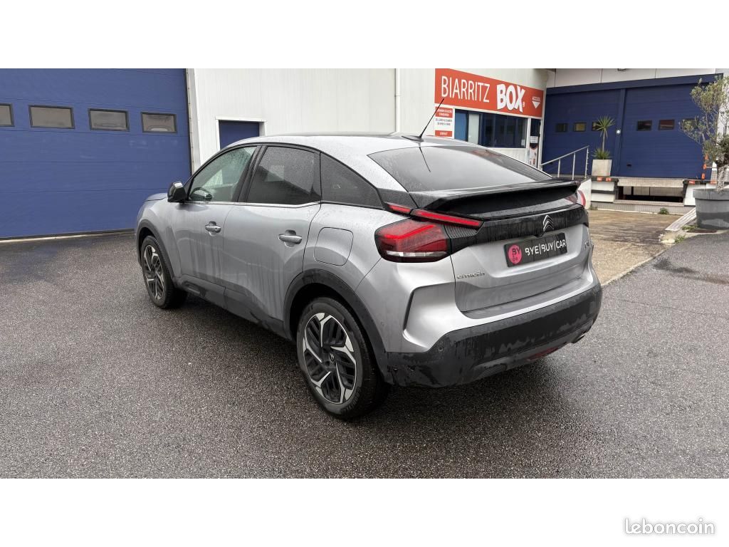 CITROEN C4 - BlueHDi 110ch Shine / Suspension Advanced Comfort / Caméra / Full LED / Garantie 12 mois (image 4)
