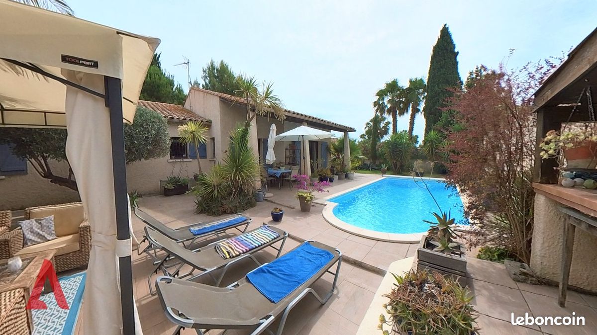 Maison 7 pièces 125 m² · à Nézignan-l'Évêque · 125 m² · 420 000 €