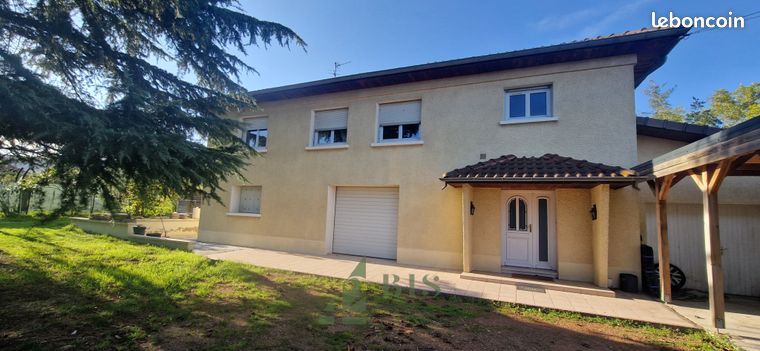 Maison 7 pièces 140 m²