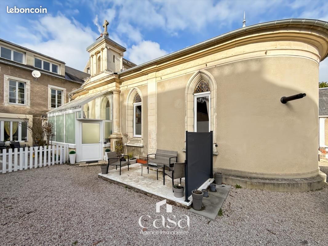 Appartement 4 pièces 108 m² · à Falaise · 108 m² · 186 000 €