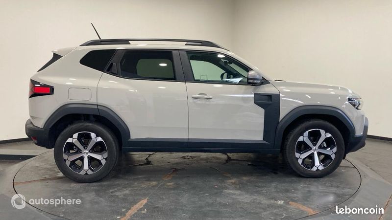 Dacia Duster 1.0 ECO-G 100ch Journey (image 4)
