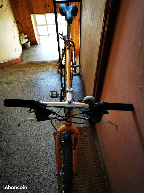 Vente VTT adulte marque Bianchi (image 2)