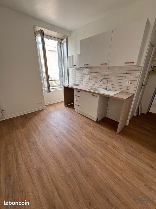 Appartement 1 pièce 16 m² · à Le Mans · 16 m² · 420 €