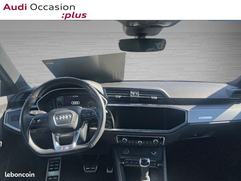 Audi Q3 Sportback 45 TFSI e 245ch S line S tronic 6 (image 3)