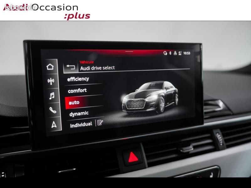 Audi A5 40 TFSI 204ch S Edition S tronic 7 (image 29)
