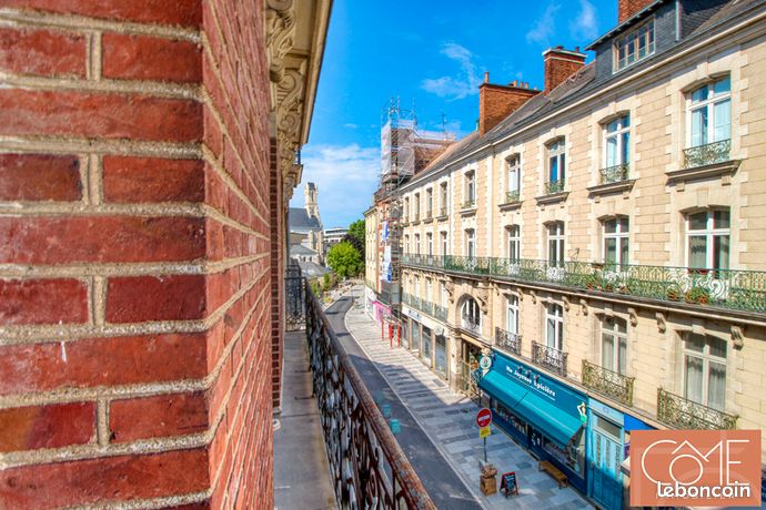 Appartement 5 pièces 119 m² — 1