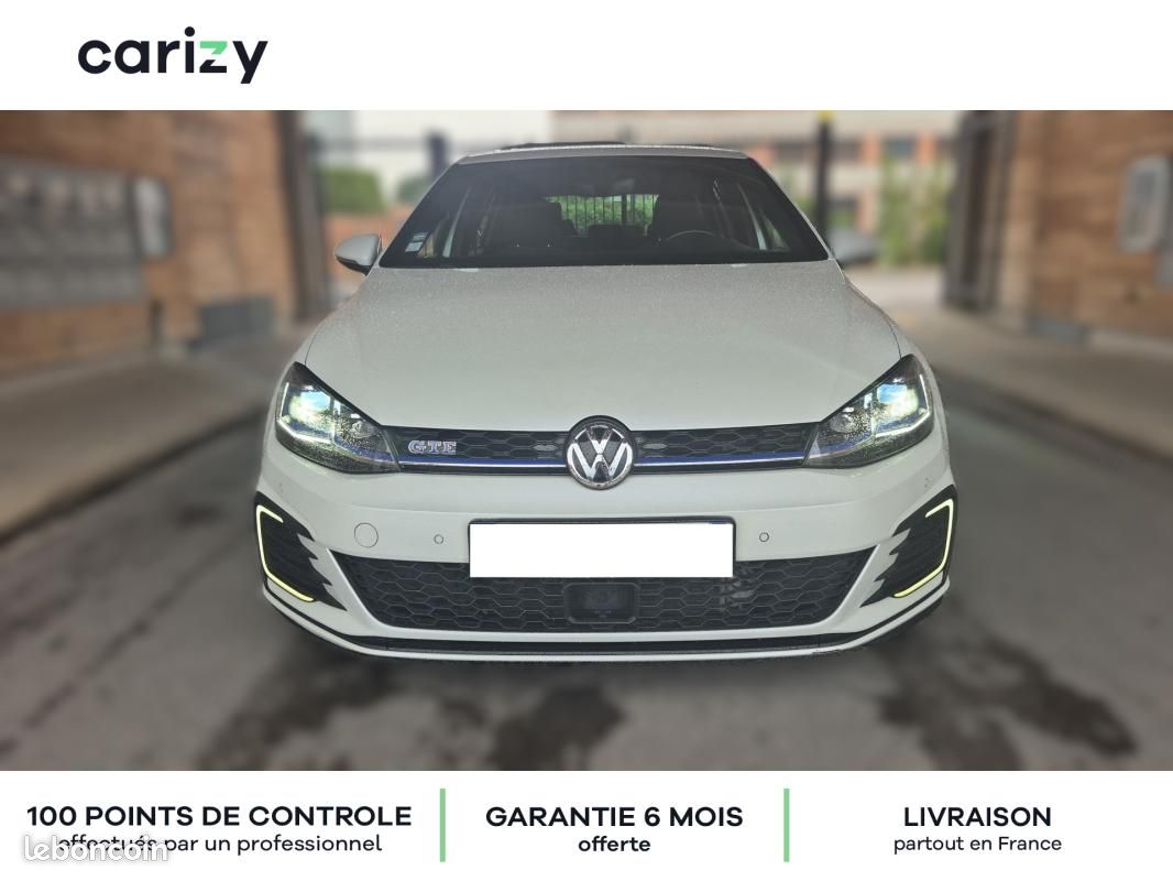 Volkswagen Golf 1.4 TSI 150 Hybride Rechargeable DSG6 GTE (image 2)