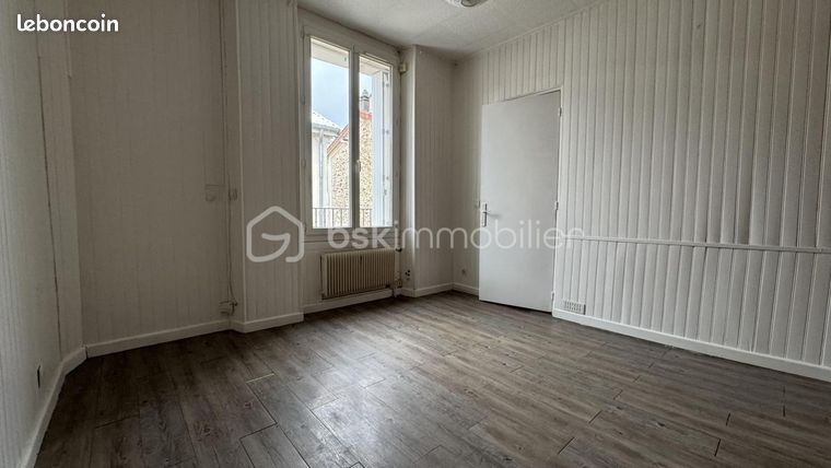 Studio 1 pièce 19 m²