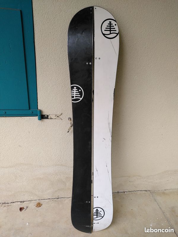 Splitboard Burton Freebird 162 Sport & Plein air
