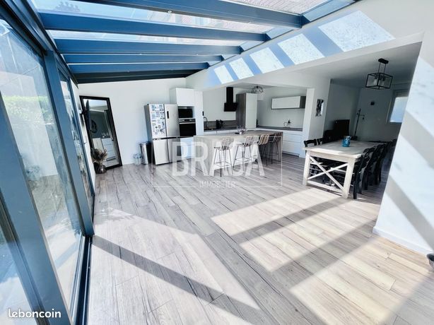 Maison 5 pièces 105 m²
