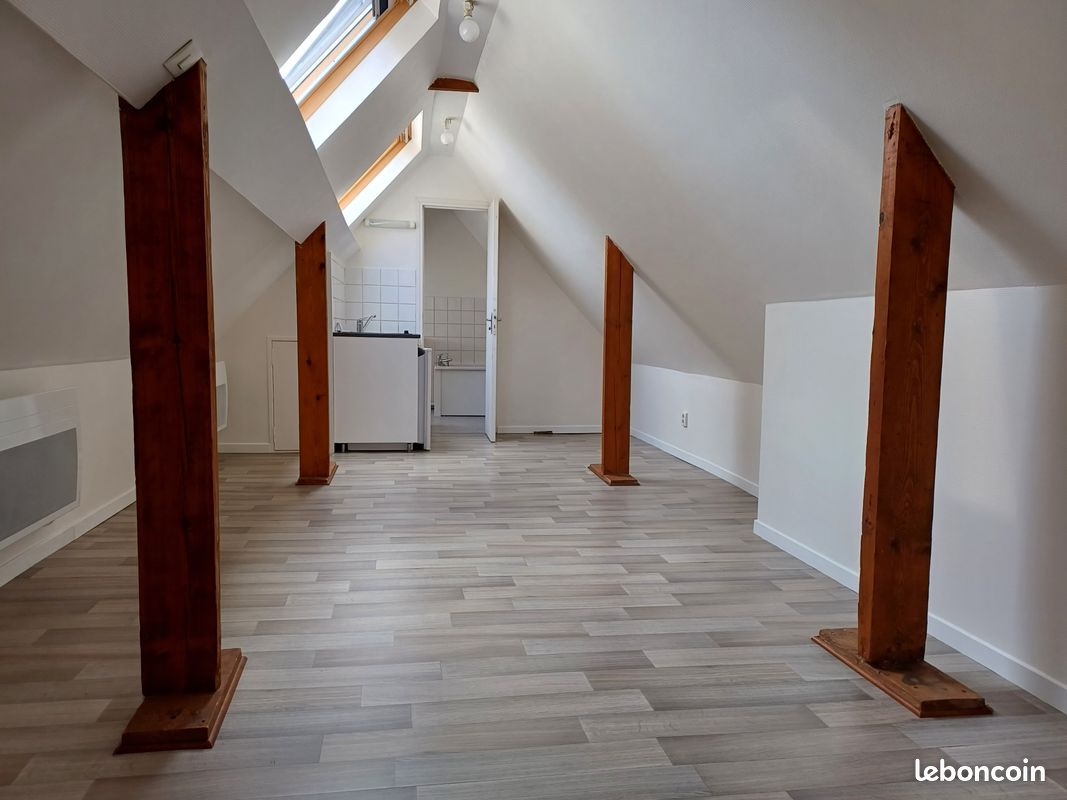 Appartement 1 pièce 27 m² · à Lille · 27 m² · 500 €