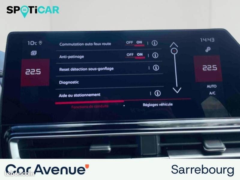 CITROEN C5 Aircross BlueHDi 130 EAT8 Max (image 19)