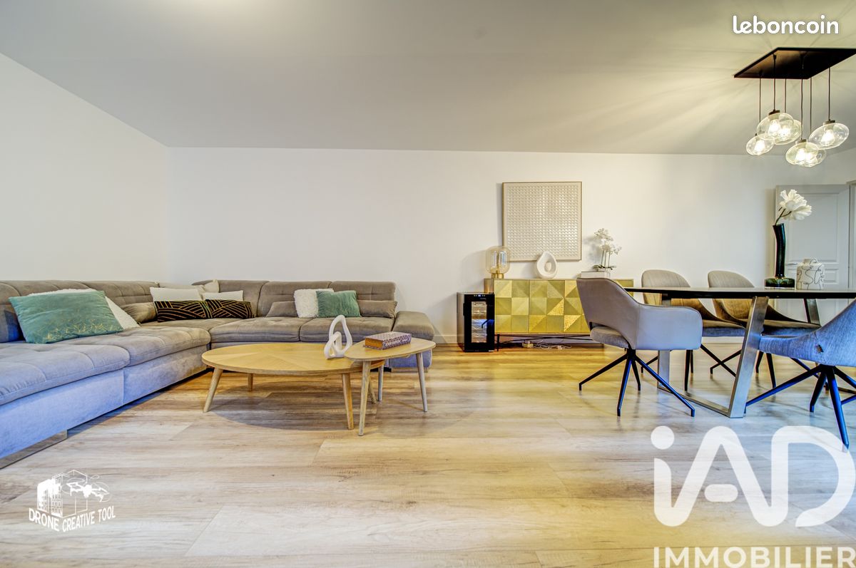 Appartement 5 pièces 108 m² · à Thionville · 108 m² · 364 000 €