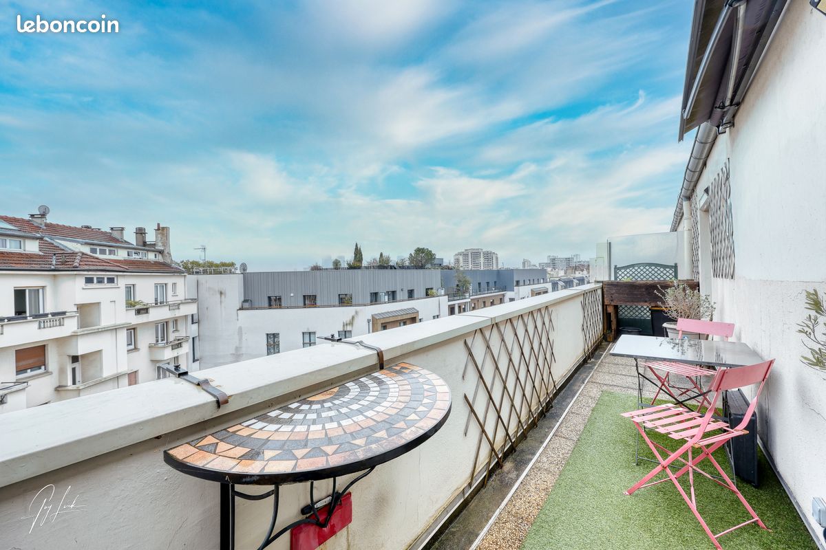 Appartement 3 pièces 58 m² · à Courbevoie · 58 m² · 434 500 €