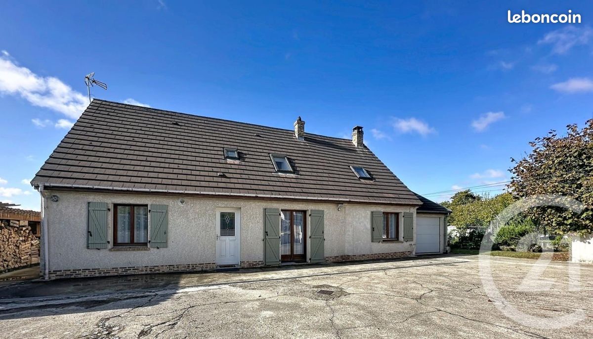 Maison 7 pièces 146 m² · à Noyon · 146 m² · 234 600 €