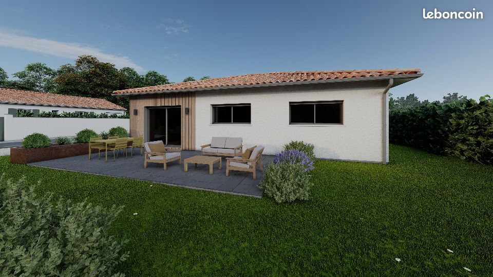 Maison 4 pièces 90 m² · à Sainte-Juliette · 90 m² · 233 145 €