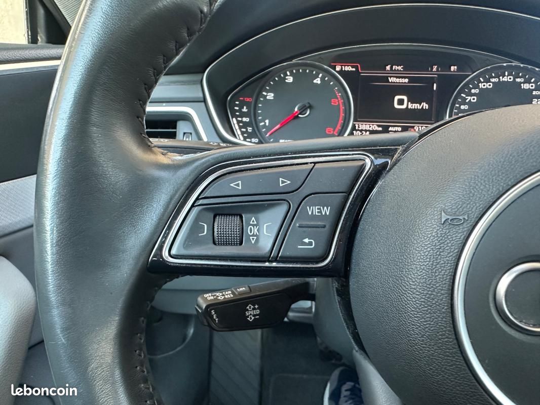 Audi A5 sportback V6 3.0 TDI 286 Tiptronic 8 Quattro S-Line (image 11)