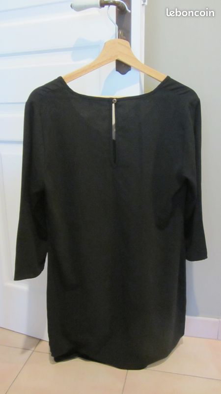 Robe Tex avec broderie (image 4)