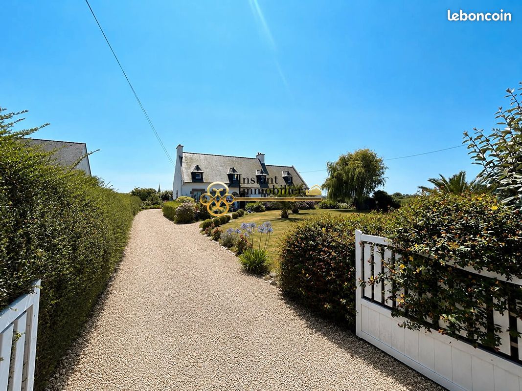 Maison 7 pièces 151 m² · à Santec · 151 m² · 473 625 €
