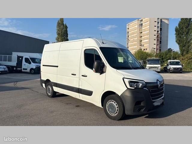 Renault Master FOURGON FGN TRAC F3500 L2H2 BLUE DCI 135 CONFORT (image 3)