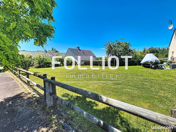 Terrain 370 m² HUDIMESNIL