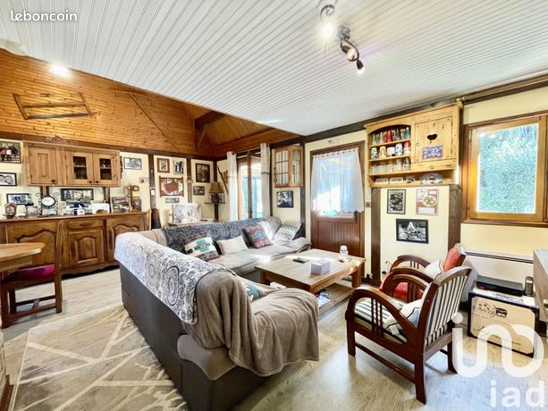 Maison 5 pièces 91 m²