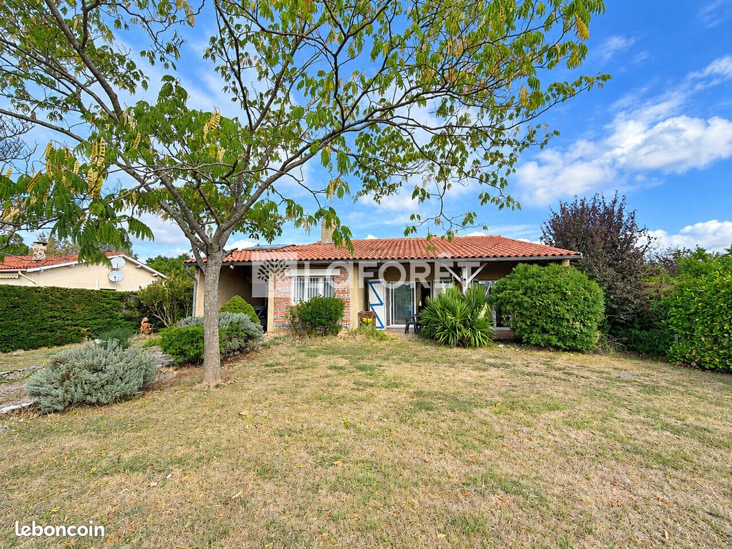 Maison 5 pièces 147 m² · à Lherm · 147 m² · 299 000 €