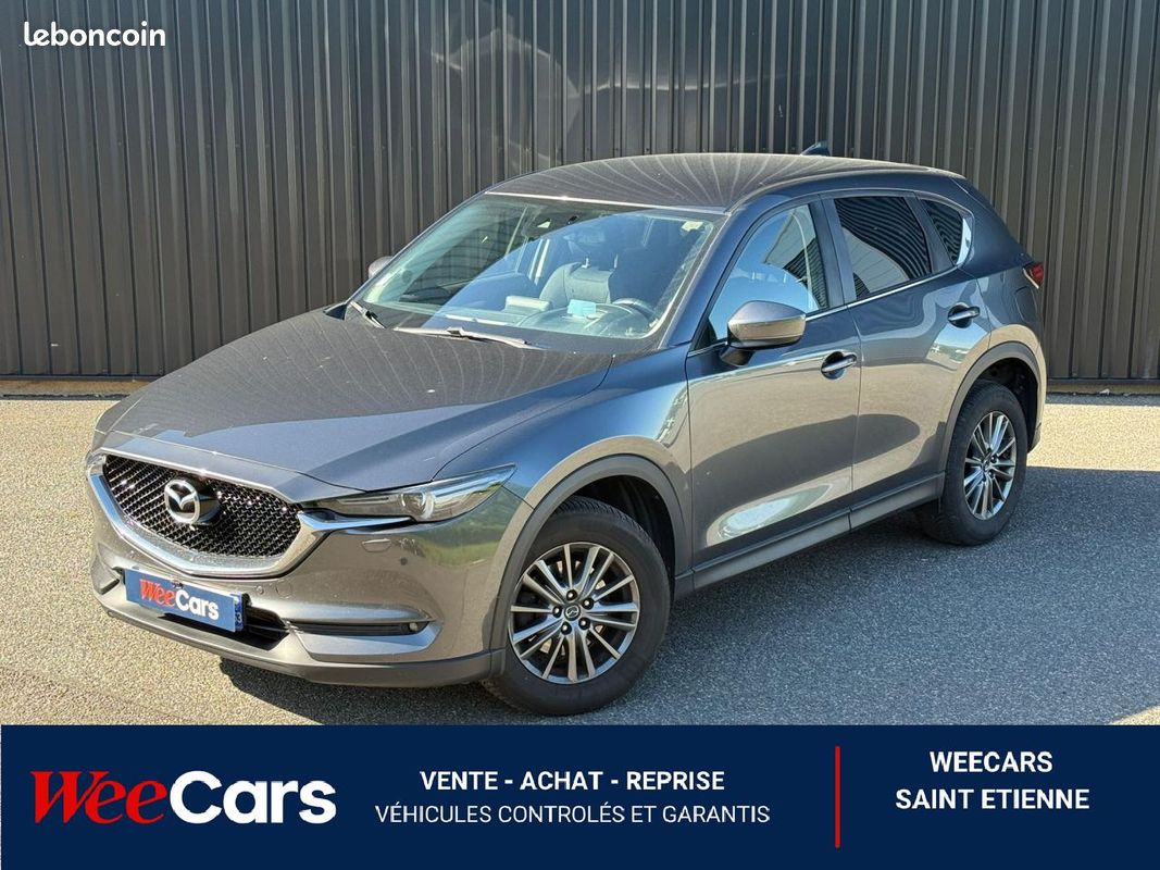 Mazda cx 5 2.2 skyactiv-d 150 dynamique 2wd (image 1)