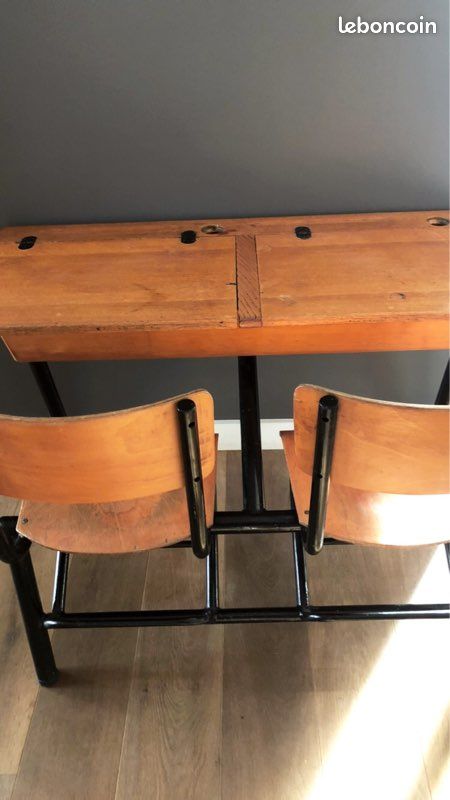 Bureau écolier / pupitre (image 2)
