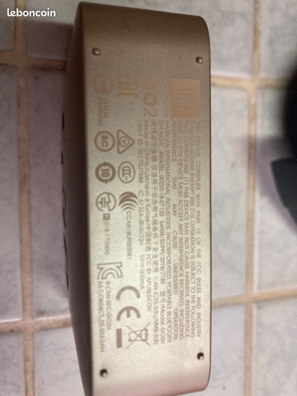 JBL go 2 (image 4)