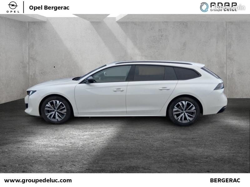 Peugeot 508 BlueHDi 130ch S&S Allure Pack EAT8 (image 7)