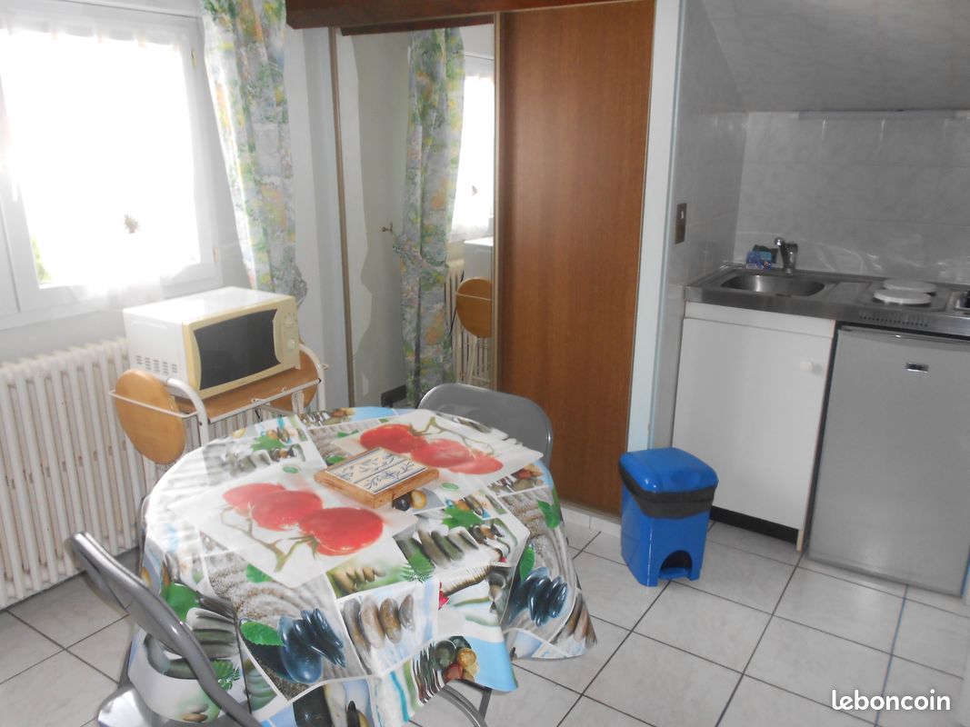 Appartement 1 pièce 24 m² · à Dijon · 24 m² · 535 €