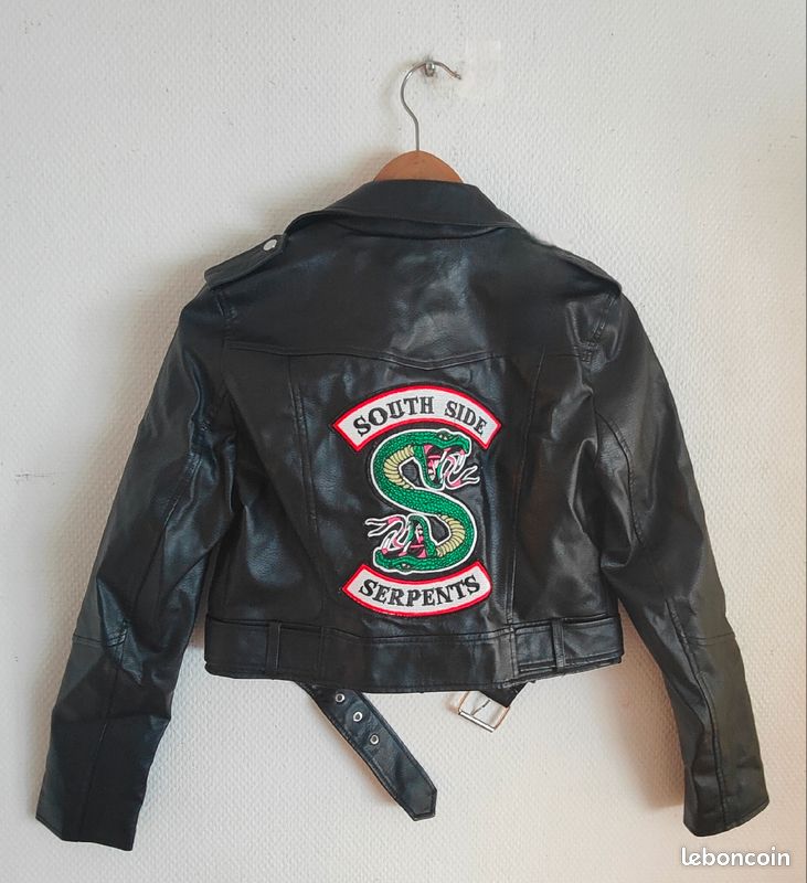 Pull Riverdale Capuche Riverdale Jennyfer Riverdale Collection