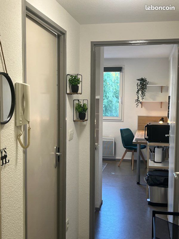 Appartement 2 pièces 19 m² · à Lille · 19 m² · 650 €/mois