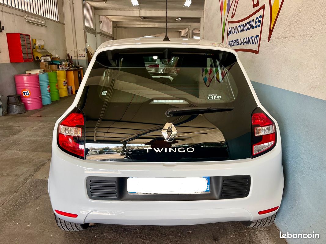 Twingo 0.9 TCe 90ch energy Intens (image 4)