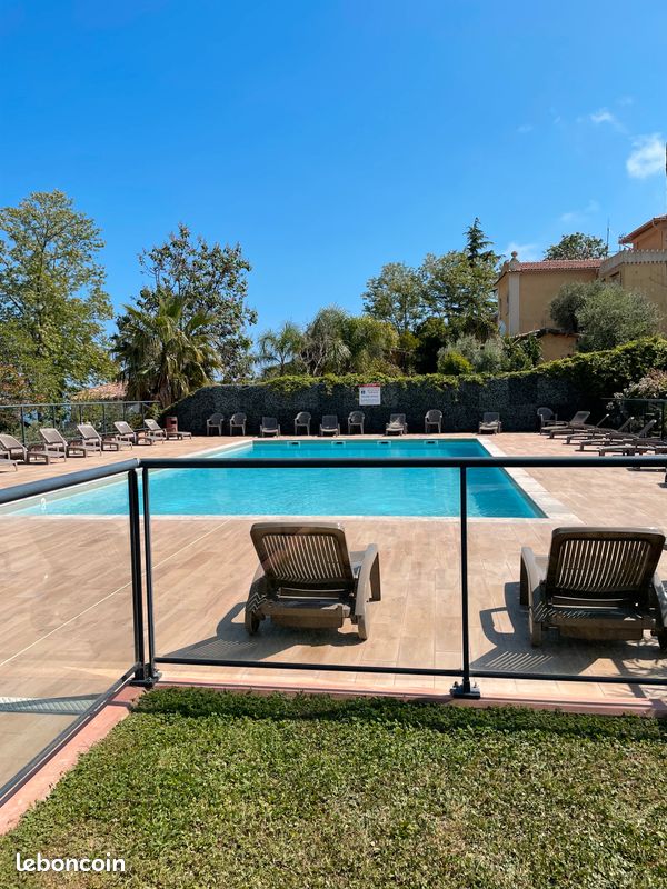 Appartement 2 pièces 42 m² · à Nice · 42 m² · 1 240 €/mois