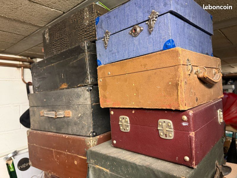 Phonographes valise (image 1)