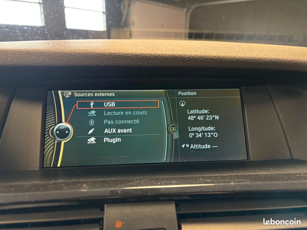 BMW X3 F25 xDrive20d 184ch Luxe Steptronic A (image 29)